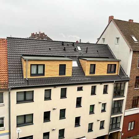 Neues Trendy Dachgeschossloft Apartment Hannover Ngoại thất bức ảnh