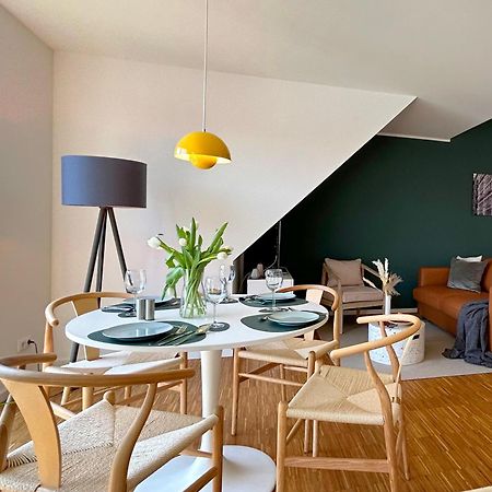 Neues Trendy Dachgeschossloft Apartment Hannover Ngoại thất bức ảnh