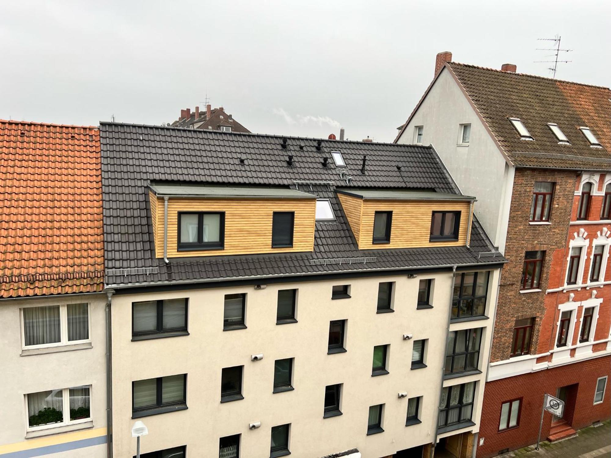 Neues Trendy Dachgeschossloft Apartment Hannover Ngoại thất bức ảnh