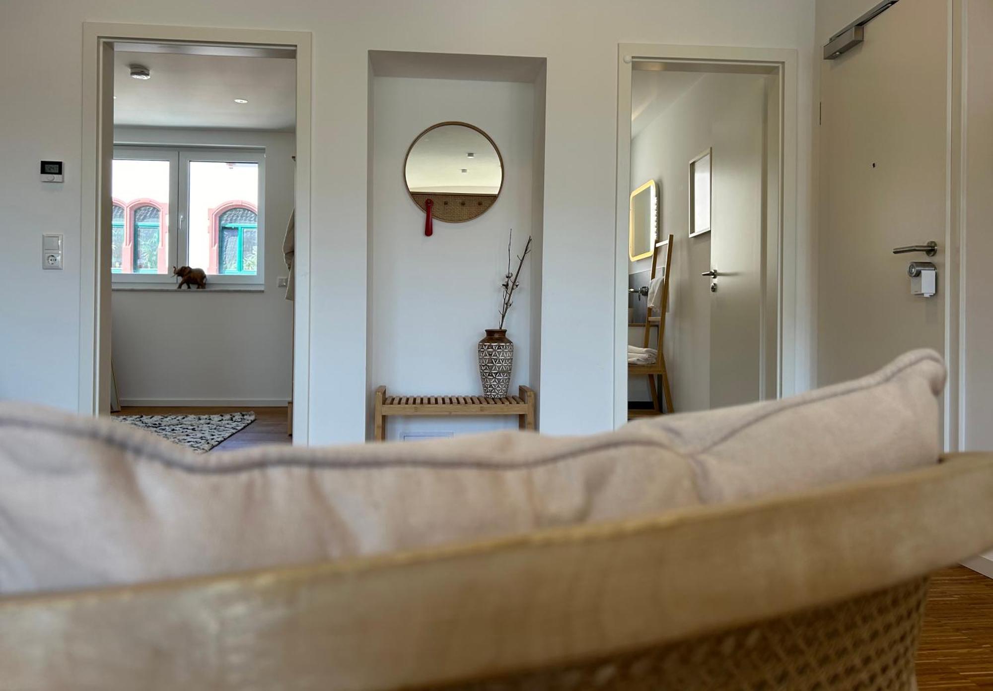 Neues Trendy Dachgeschossloft Apartment Hannover Ngoại thất bức ảnh