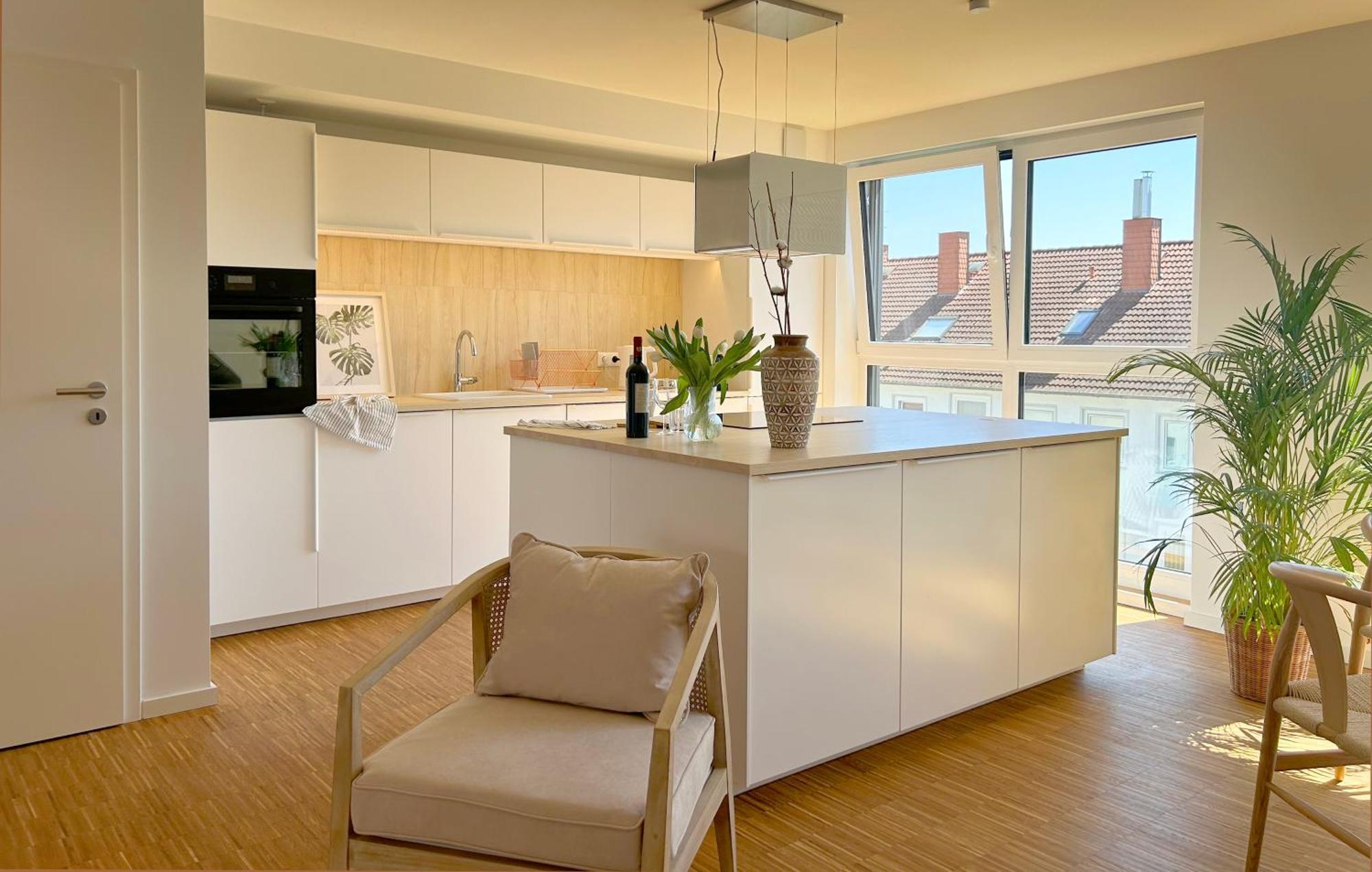 Neues Trendy Dachgeschossloft Apartment Hannover Ngoại thất bức ảnh