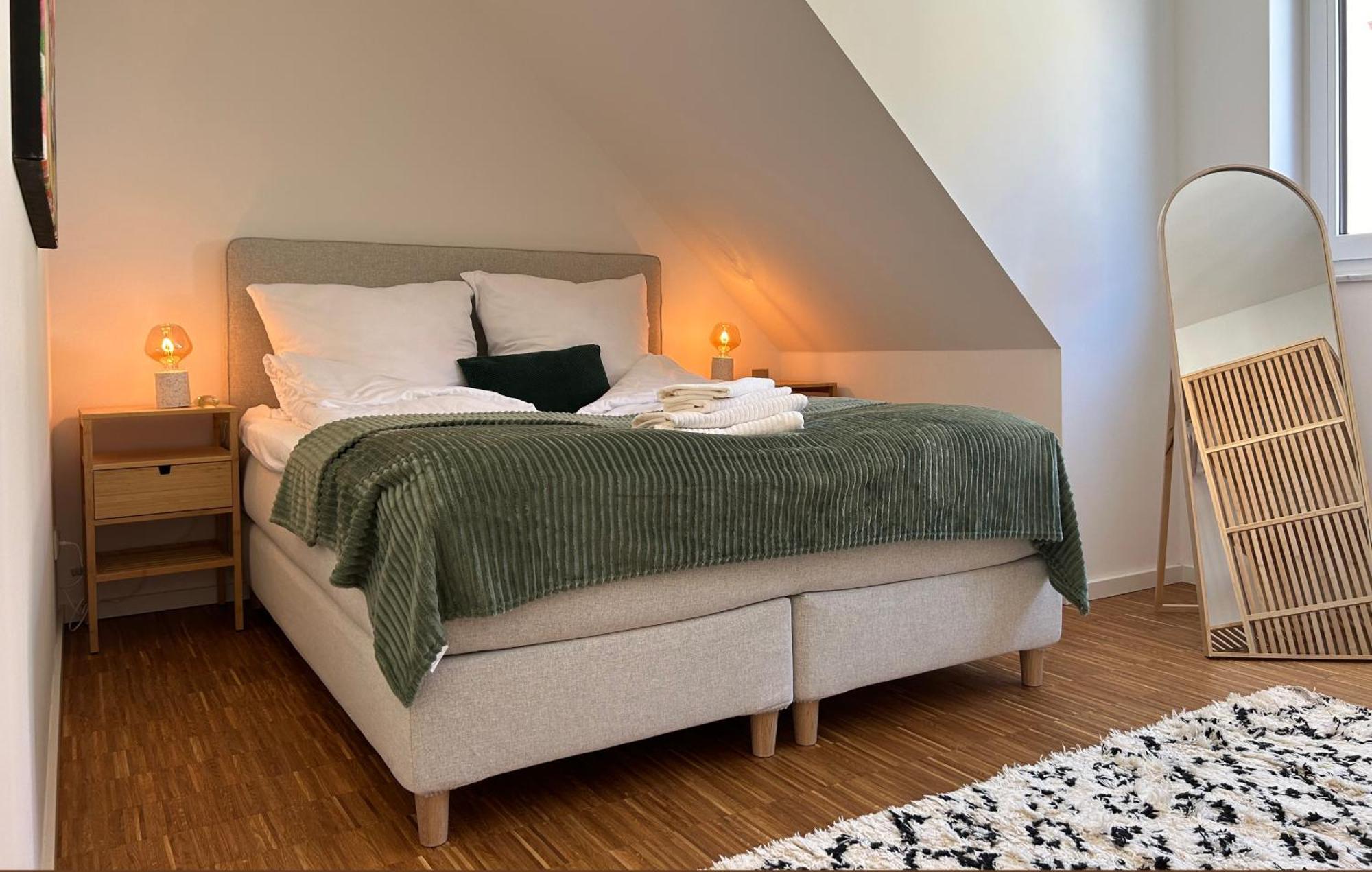 Neues Trendy Dachgeschossloft Apartment Hannover Ngoại thất bức ảnh